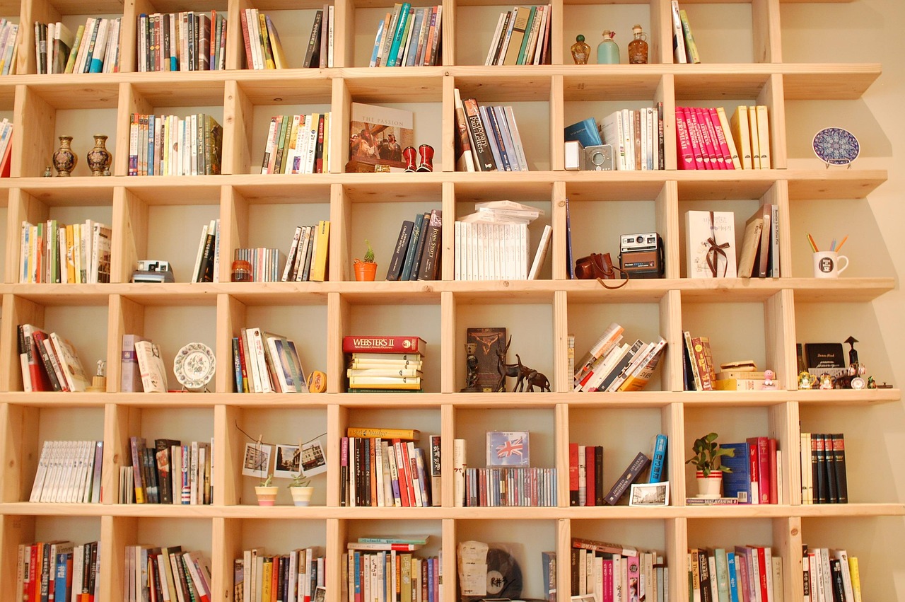 Coletivo livros: Descubra qual o nome certo para esse grupo