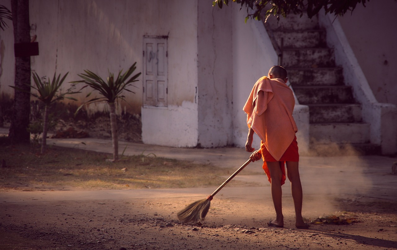 Como se escreve vassoura? Tire sua dúvida agora