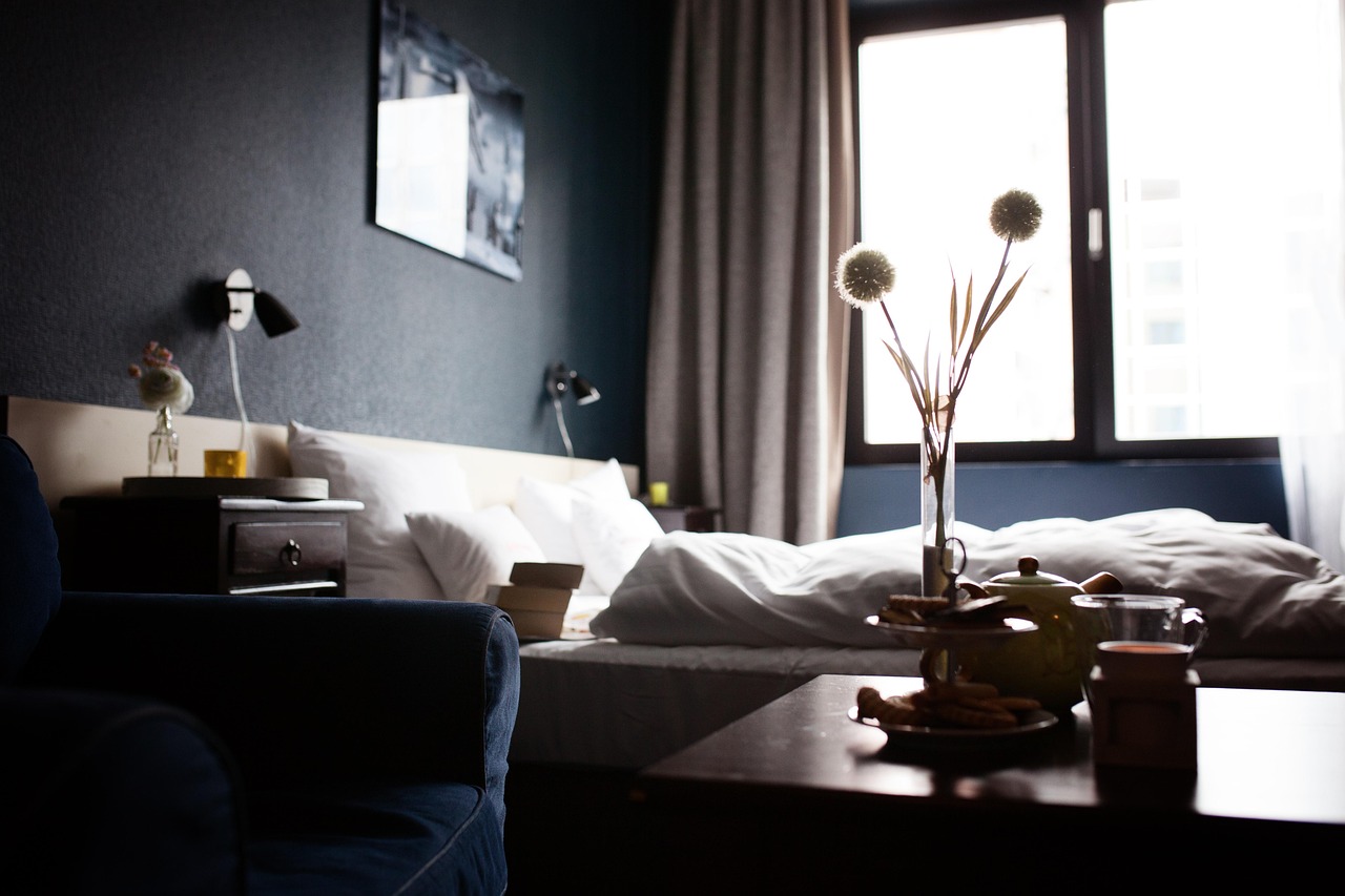 Estada ou estadia no hotel: Qual é o certo?
