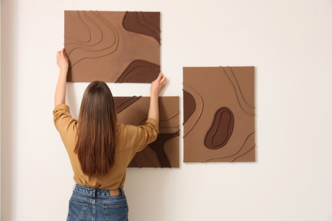 Transforme Suas Paredes: Idéias Que Farão Sua Sala Resplandecer