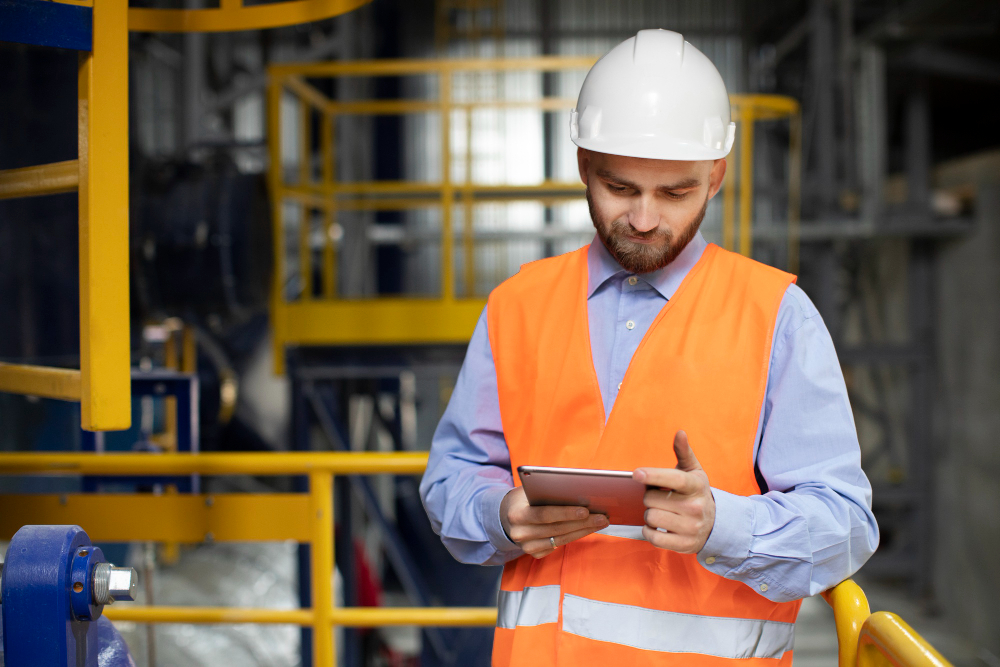 Boas práticas para aumentar a segurança em operações industriais