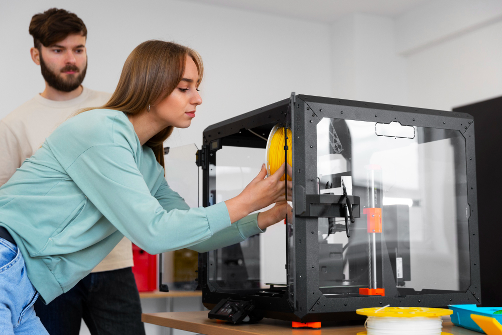 Como a impressão 3D está transformando o desenvolvimento de produtos